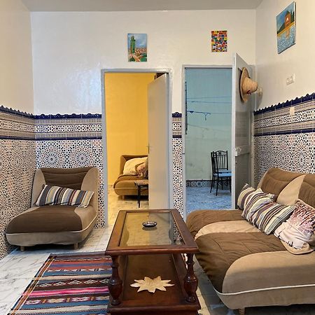 Apartmán Sunset House Salé Exteriér fotografie